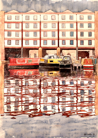 Victoria Quays Sheffield